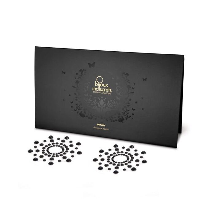 Bijoux indiscrets  mimi black