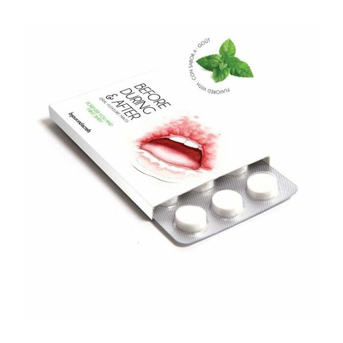 Bijoux indiscrets oral pleasure mints peppermint