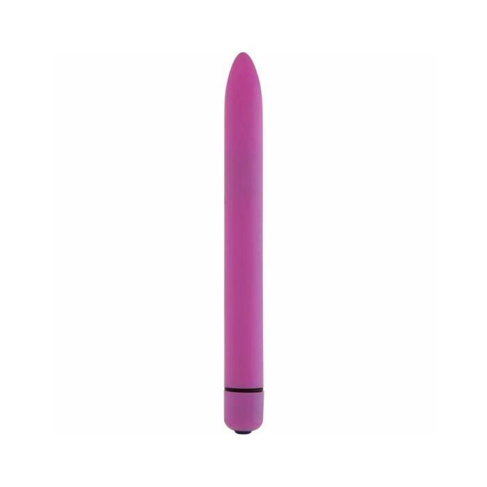Slim vibrator purple