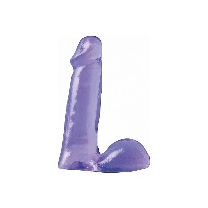 Basix rubber works 15 cm dong purple