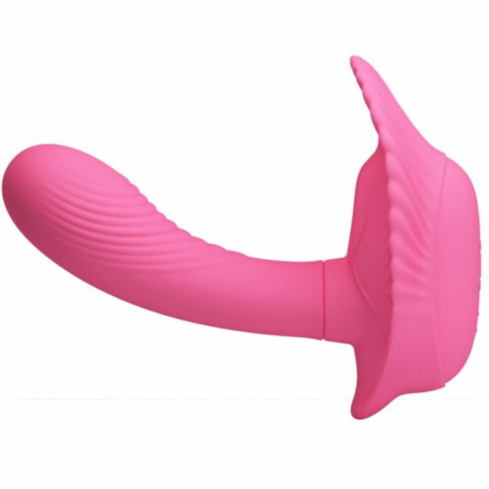 Pretty love vibrating g-spot stimulator sheel
