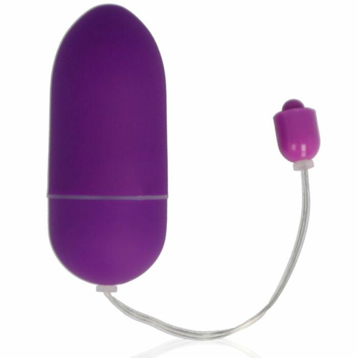 Spirit vibrating egg purple
