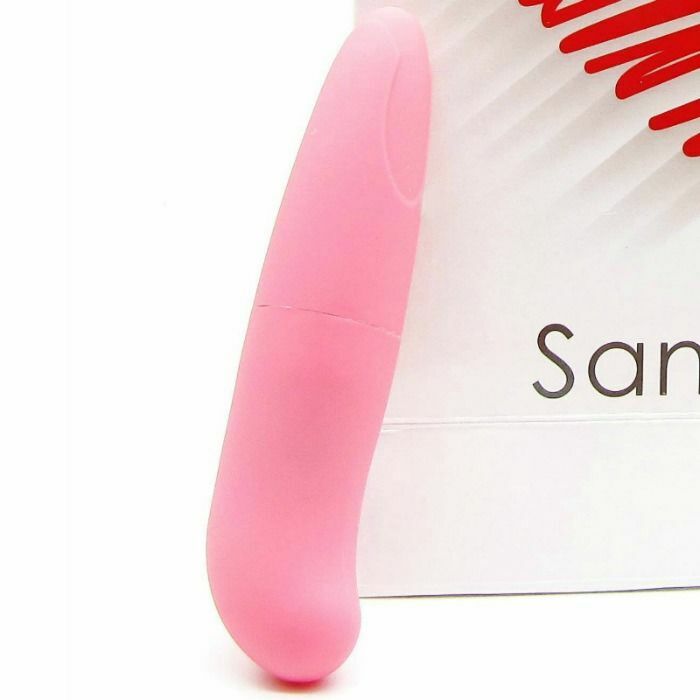 Saninex mini-vibrator multi exciting woman pink