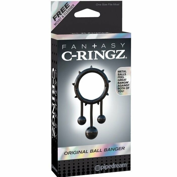 Fantasy c-ringz original ball banger