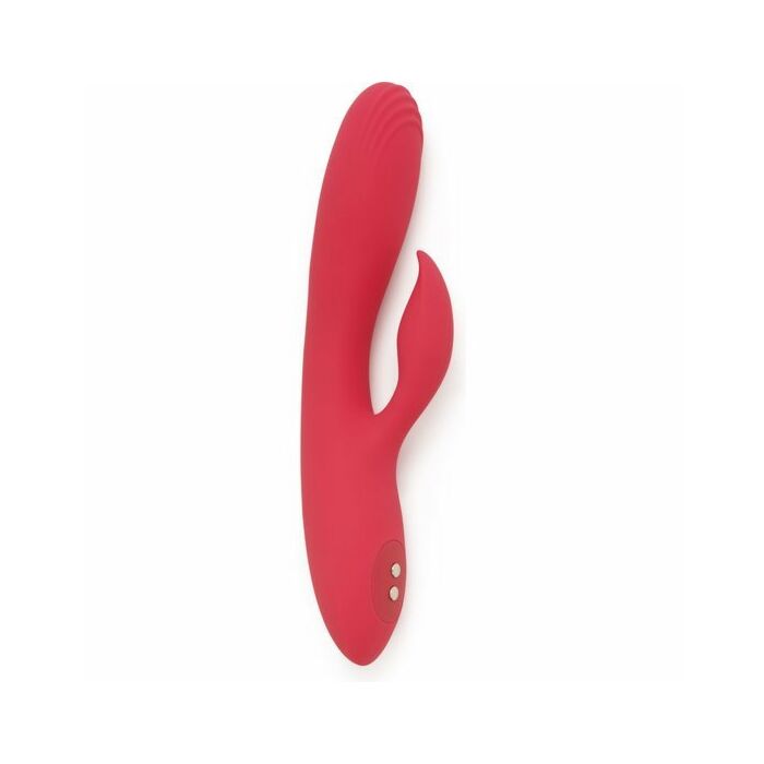 Intense soft silicone rabbit - pink