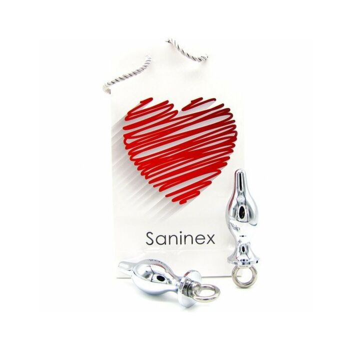 Saninex plug metal extreme ring