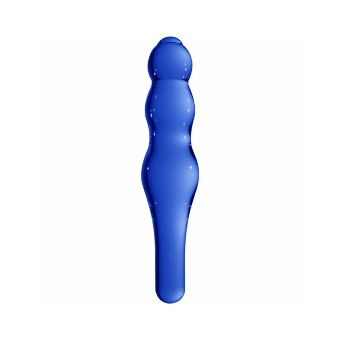 Chrystalino - dildo lollipop blue
