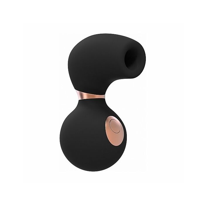 Irresistible - invincible - black