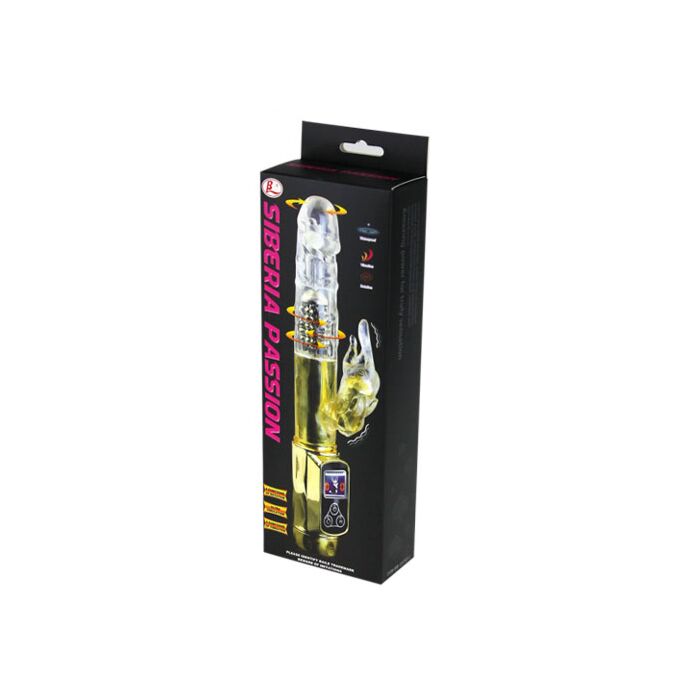 Lybaile rabbit  siberia passion gold