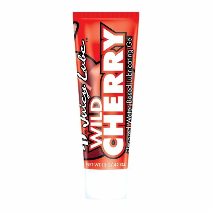 Id juicy lube wild cherry 12ml