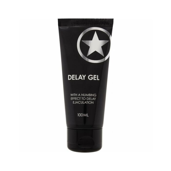 Delay gel - 100 ml