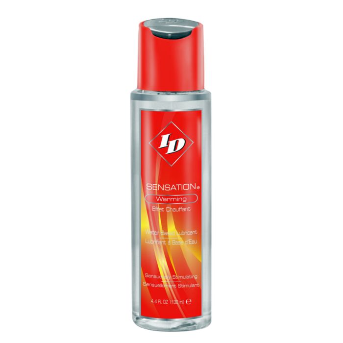 Hot Sensation Warm Oil 130ml