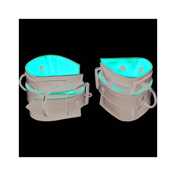 Soft Leather Handcuffs