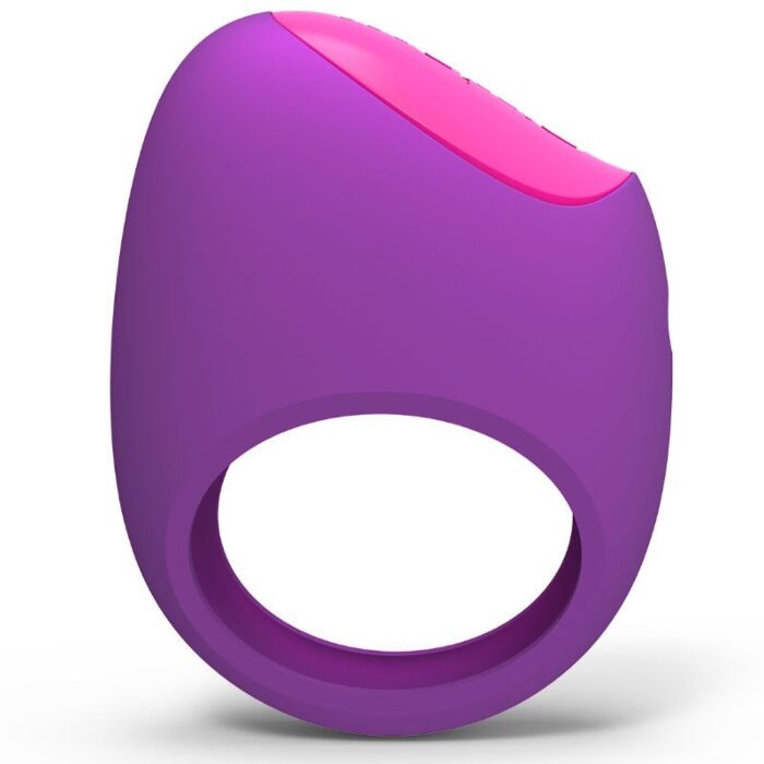 Picobong remoji lifeguard ring vibe purple