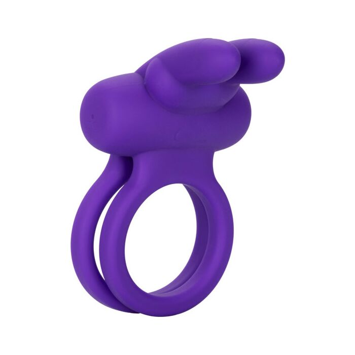 Enhancer bunny ring - purple