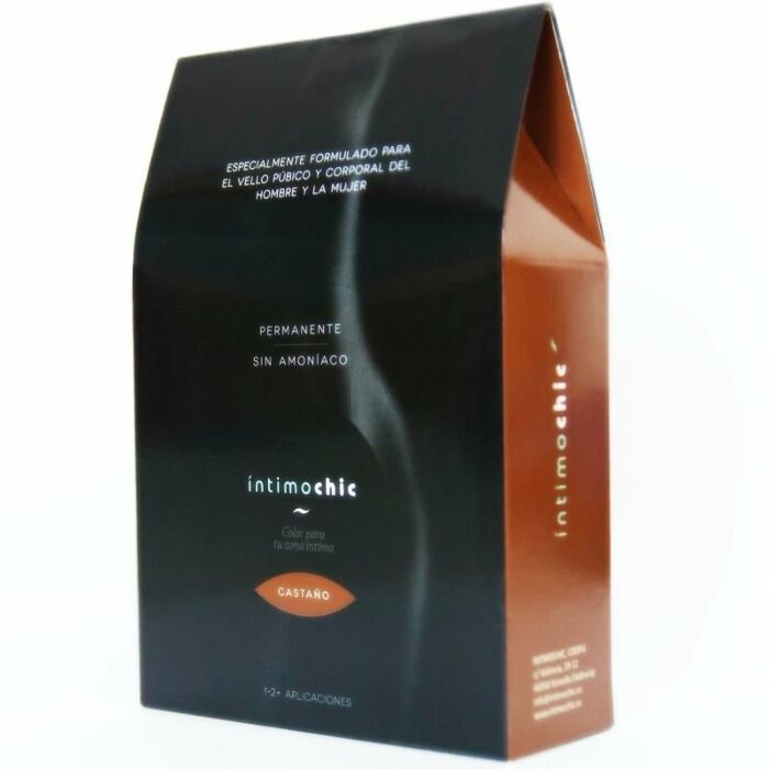 Intimochic hair dye p