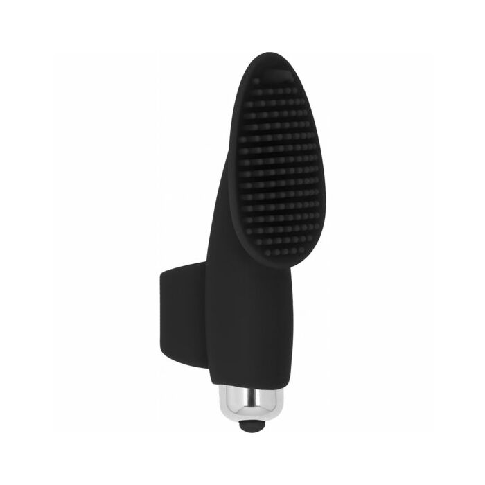 Marie finger vibrator - black