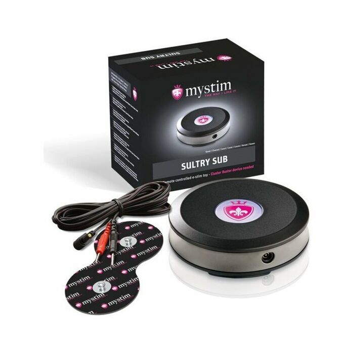 Sultry subs receiver channel 2