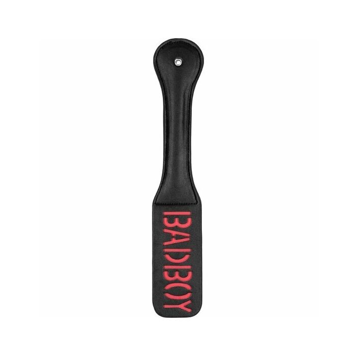 Ouch! paddle - bad boy - black