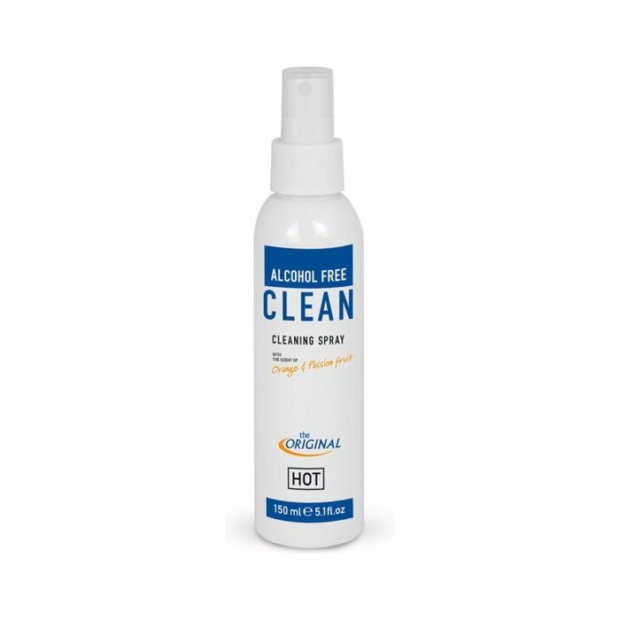 Hot clean spray 150 ml.
