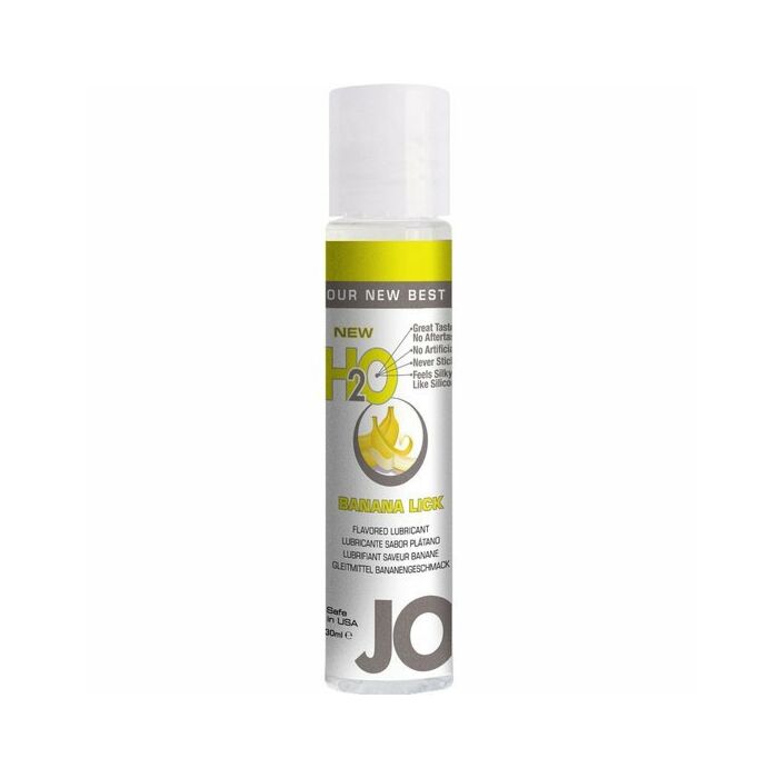 Jo h20 banana lick 30 ml