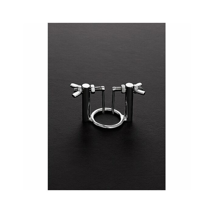 Vice grip urethral stretcher