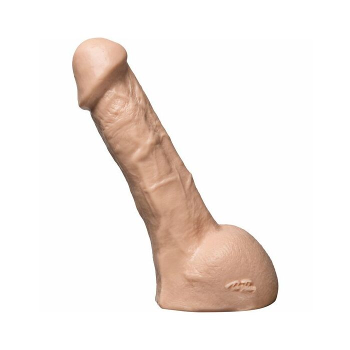Vac-u-lock 21 cm realistic erect coc