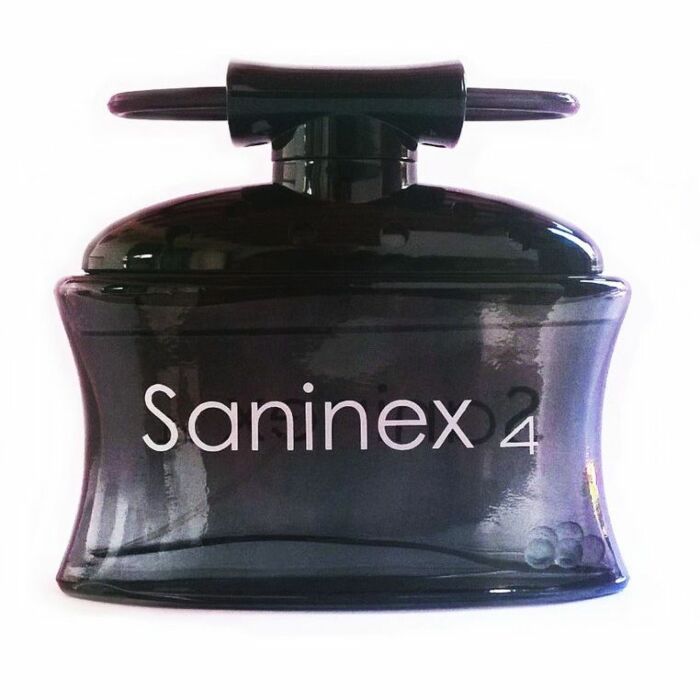 Saninex 4 scent perfume with pheromones for men 100 ml
