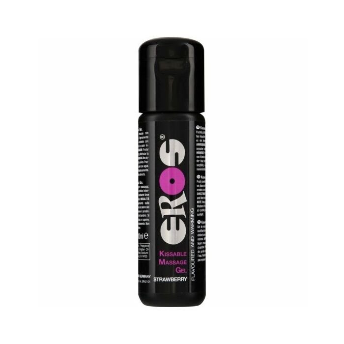 Hot Strawberry Eros Oil 100ml