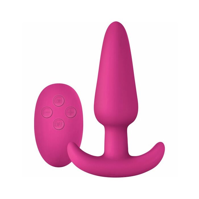 Luxe zenith wireless plug pink