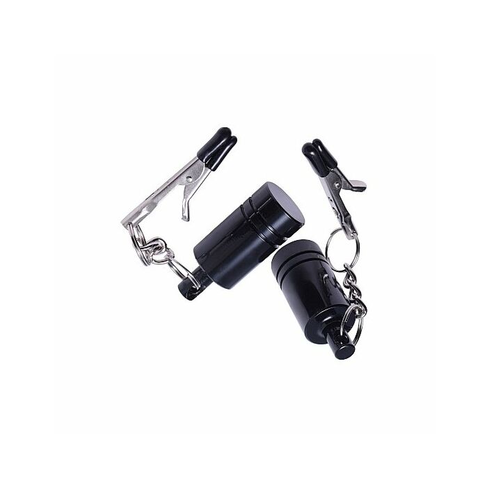 Burden cylinder nipple weight clamps