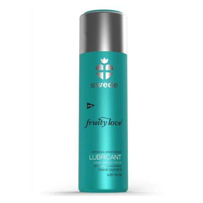 Fruity Blackcurrant & Lime Lubricant 50ml