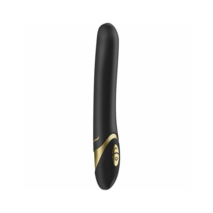 Ovo f8 vibrator black gold