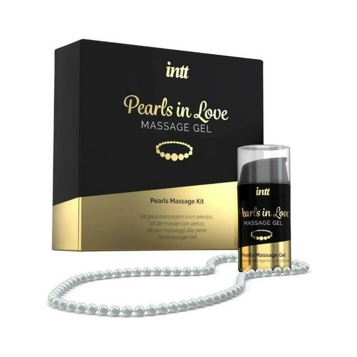 PearlLove Massage Gel