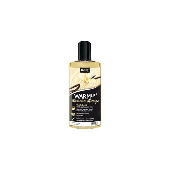 Hot Vanilla Oil 150ml
