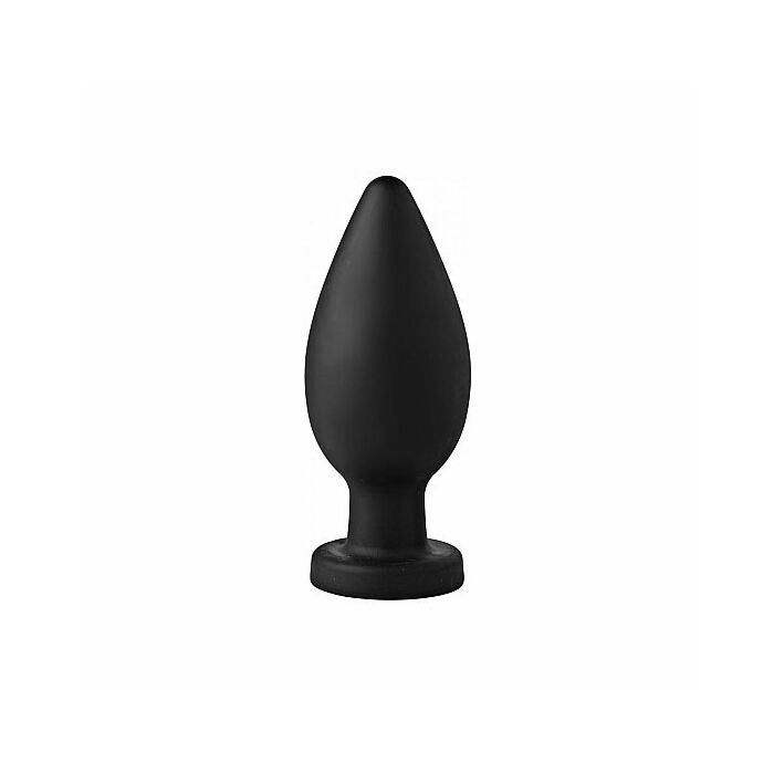 Colossus xxl silicone anal suction plug