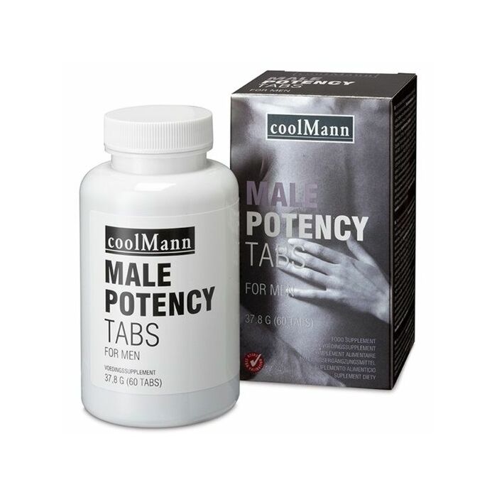 CoolMan Enhancer 60 capsules
