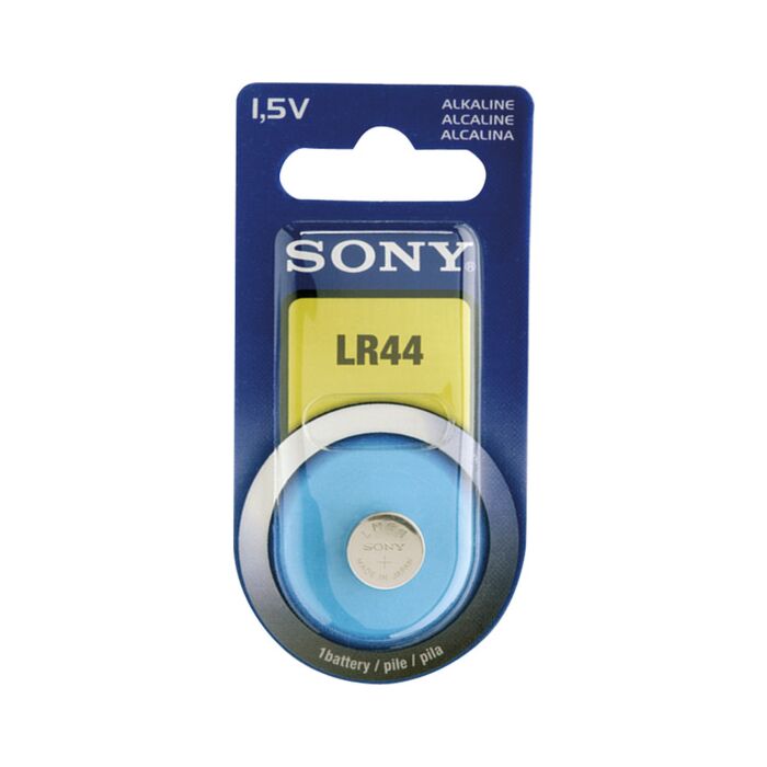 Sony button 1.5v (1x1) lr44