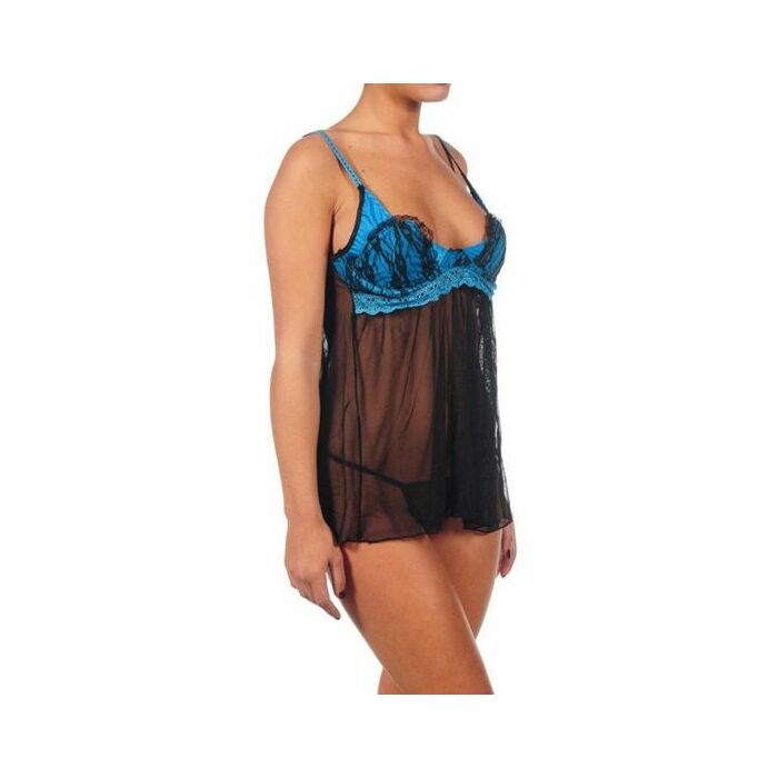 Intimax baby doll adela black