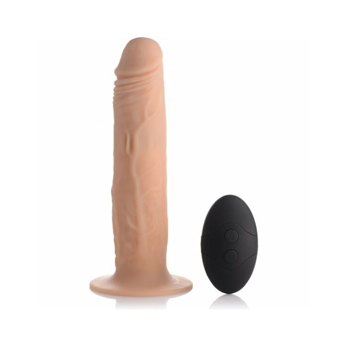 7x thumping 7 inch dildo
