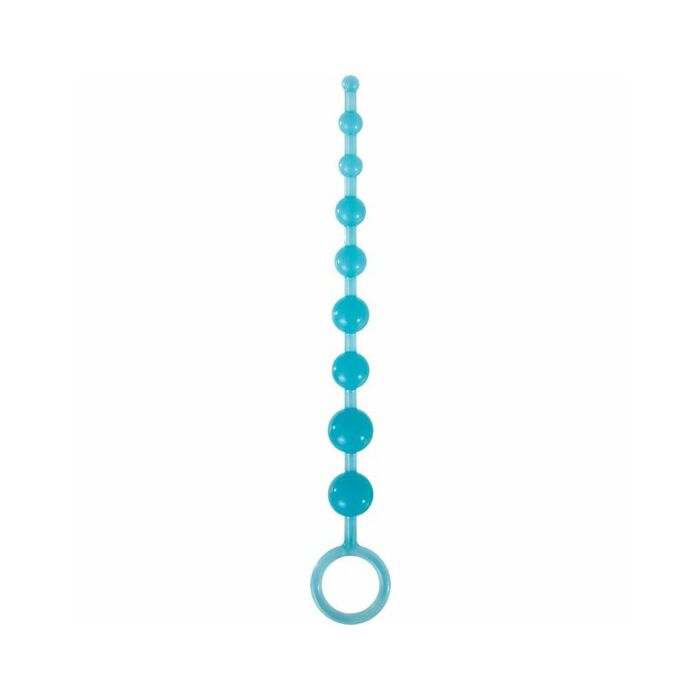 Firefly pleasure beads blue