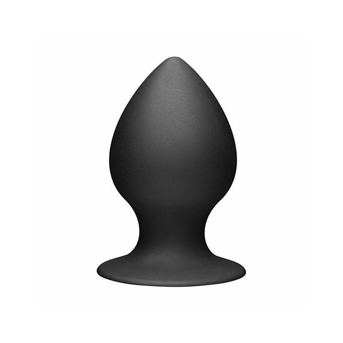Silicone anal plug - xl