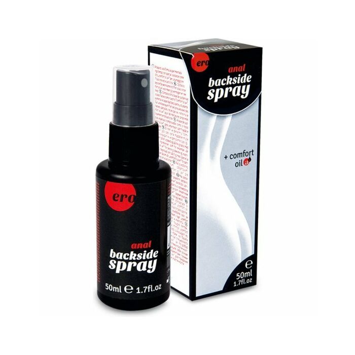 Ero anal back side spray 50 ml