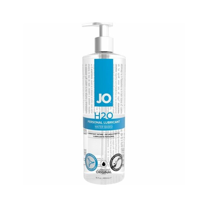 Jo h2o lube 480 ml