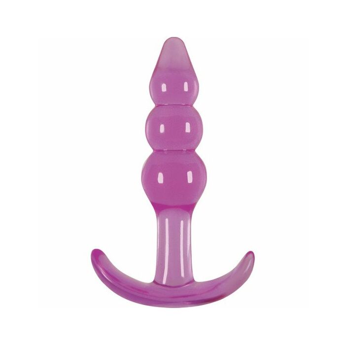 Jelly rancher t-plug ripple purple