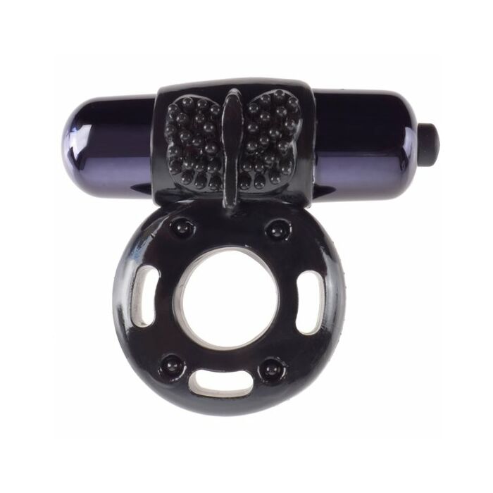 Fantasy c-ringz vibrating super ring black