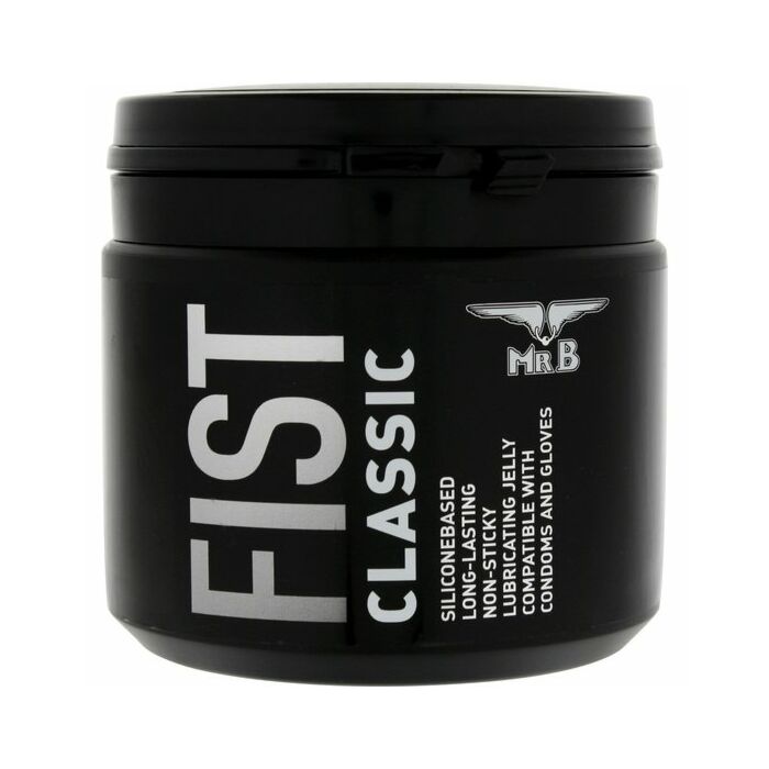 Mister b fist classic lube 500 ml