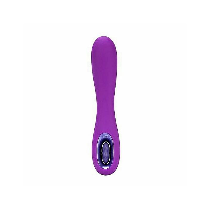 Ultrazone tundra rose 6x silicone vibe - purple