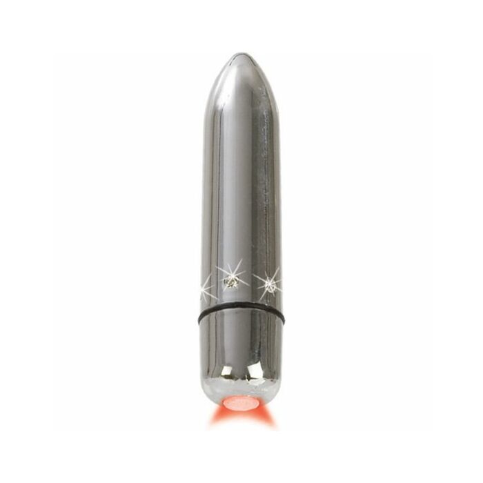 Crystal high intensity bullet silver
