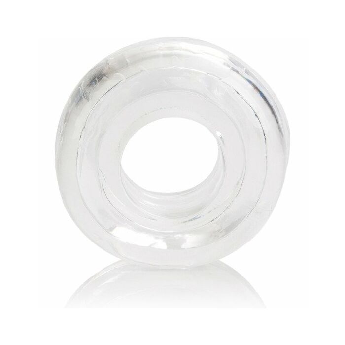 Universal pump sleeve clear